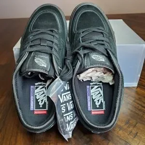 Vans | Shoes | Vans Rowley Motorhead Collab Blackblack Men  display picture 1